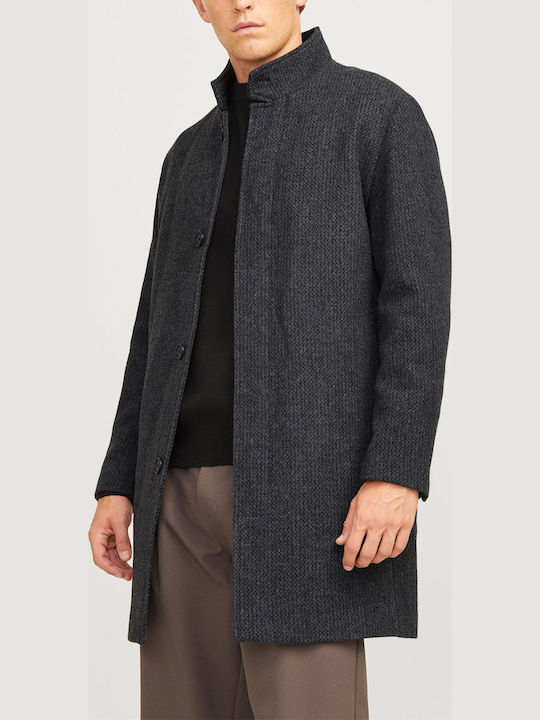 Jack & Jones Men's Coat grey