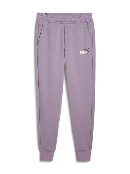 Pantaloni de trening cu Elastic LILA