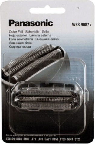 Panasonic Wes 9089y Foil