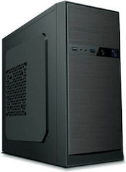 Desktop PC (Nucleu i5-11400/8GB DDR4/500GB SSD/Fără OS)