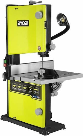Ryobi RBS250G Fierăstrău cu panglică cu Putere 250W