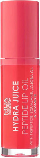 MUA Hydra Juice Peptide Lip Oil Berry Bliss 7ml