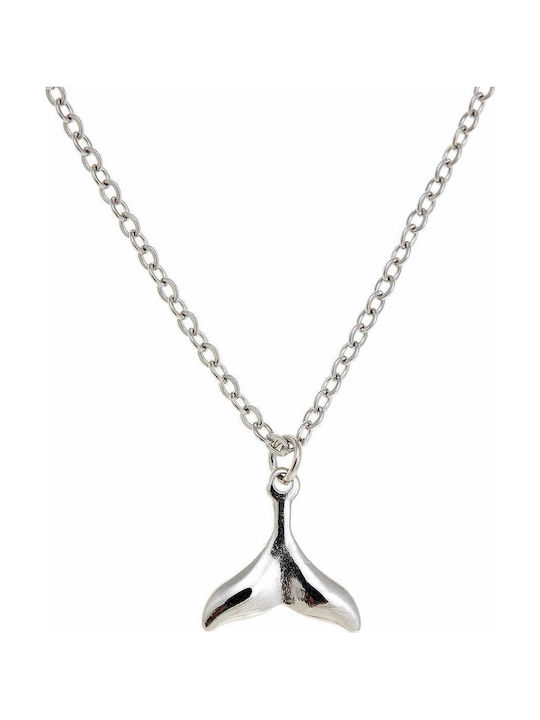Steel Chain Kids Necklaces NC-0014