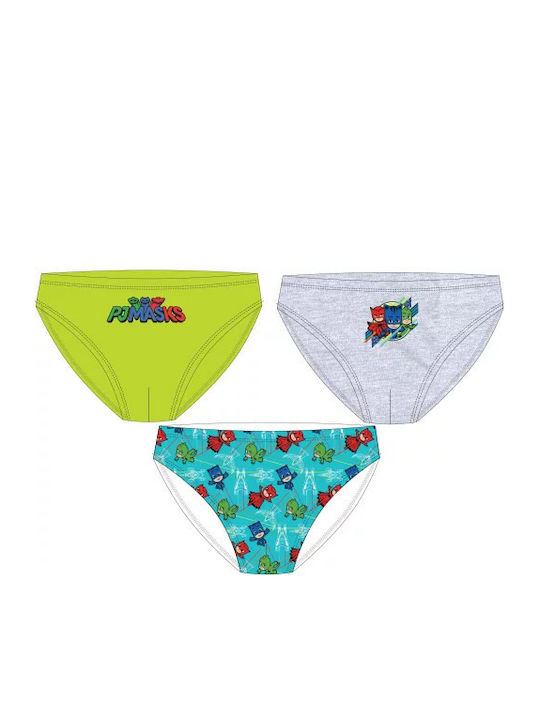 Hasbro Set of Kids' Briefs Multicolour