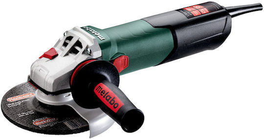 Metabo WEV 17-150 Τροχός 150mm Ρεύματος 1700W με Ρύθμιση Στροφών