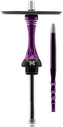 Alpha Наргиле Еднопосочен Purple Alpha Наргиле Еднопосочен Purple