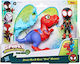 Action-Figur Miles Morales & Spidey-rex Spider-...