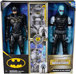 Action Figure Batman Batman Vs. Mr.freeze for 3+ Years