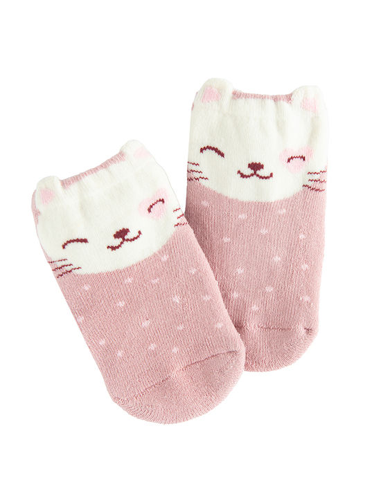 Cool Club Kids' Socks Pink