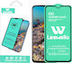 Leewello Full Glue Full Face Tempered Glass (A50, A30S (SAMSUNG))