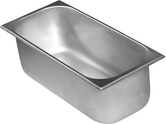 Stainless Steel Ice Cream Container 5l Hendi 802052