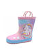 SmartKids Kids Wellies Pink