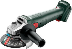 Metabo W 18 L 9-125 Grinder 125mm Battery 18V Solo