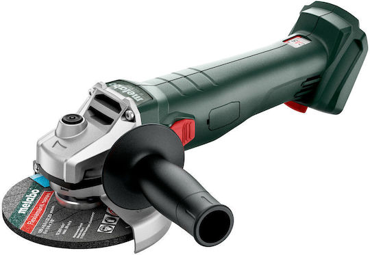 Metabo W 18 L 9-125 Grinder 125mm Battery 18V Solo