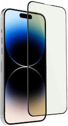 Full Glue Tempered Glass Black (iPhone 16) Full Glue Tempered Glass Black (iPhone 16)