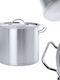 Budget Line Topfdeckel 21 L 300x300 Hendi 832899