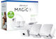 Devolo Magic 1 Powerline Triple Kit Wi‑Fi 4 and Ethernet Port