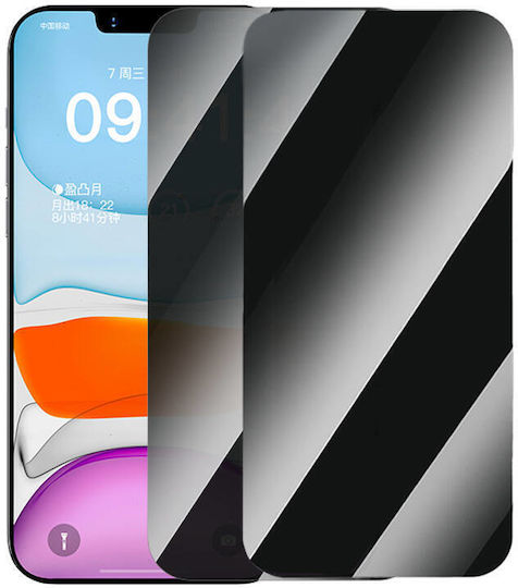 Baseus Privacy Tempered Glass Superior Privacy Tempered Glass (iPhone 11 Pro, iPhone X, iPhone XS)