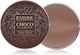 Eveline Choco Glamour Bronzers Nr 02 20g