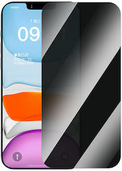 Baseus Privacy Tempered Glass Superior for iPhone 11 Pro / X / XS Baseus Privacy Tempered Glass Superior for iPhone 11 Pro / X / XS