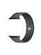 Titan Mobile Origin Titanium Strap Compatible Apple Watch 4 5 6 7 8 9 Se Ultra1 2 42 44 45 49mm Black
