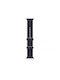 Thd Ocean Band Strap Compatible Apple Watch Ultra 49 Mm Apple Watch 42 44 45 Mm Universal Size Black Color