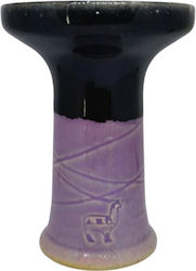 Alpaca Μπολ Ναργιλέ Black Over Pink