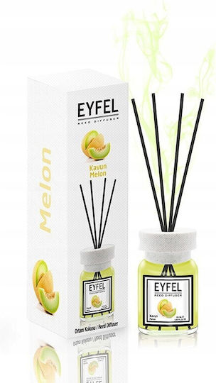 Eyfel Άρωμα Σπιτιού Πεπόνι 120 Ml Άρωμα Σπιτιού Πεπόνι