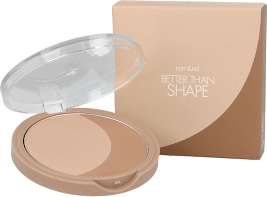 Rom&nd Better Than Shape 01 Oat Grain Face Bronzer