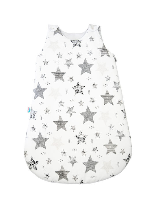Maboo Winter Baby Sleeping Bag White
