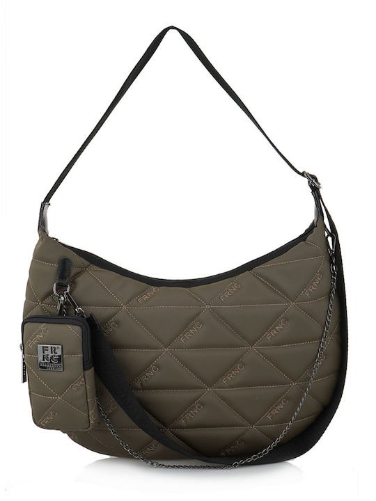 FRNC Women's Bag Shoulder Army