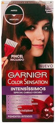 Garnier Hair Dye Cinnamon Brown