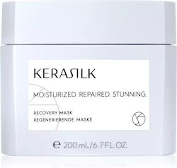 Kerasilk Haarmaske Für Reparatur Mit Hyaluronsäure 500ml Kerasilk Haarmaske Für Reparatur Mit Hyaluronsäure 500ml