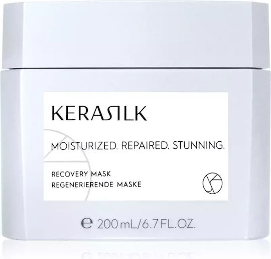 Kerasilk Mască de Păr pentru Reparare cu Acid Hialuronic 500ml