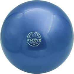 Amaya 1819-BLUE Rhythmic Gymnastics Ball Blue