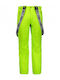 CMP 3W17397N-U423 Men's Trousers for Ski & Snowboard Green
