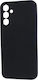 Senso Back Cover Silicone Black (SAMSUNG A16)