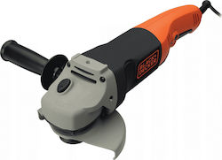 Black & Decker KG1202-QS Ъглошлайф Електрически 1200W Black & Decker KG1202-QS Ъглошлайф Електрически 1200W