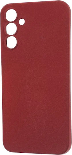 Senso Back Cover Silicone Red (SAMSUNG A16)