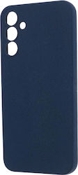 Senso Umschlag Rückseite Silikon Blau (SAMSUNG ...