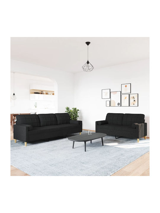 Σετ Σαλονιού 3-Seater & 2-Seater