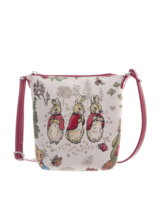 Signare Flopsy, Mopsy And Cotton Tail Υφασμάτιν...