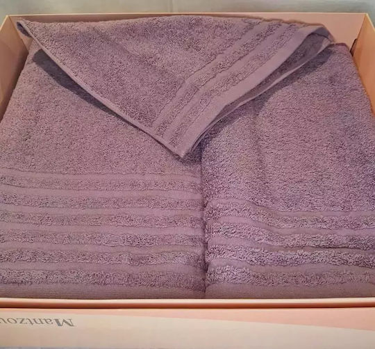 Pearl Home & Baby Χεριών Lilac Βάρους 500gr/m²