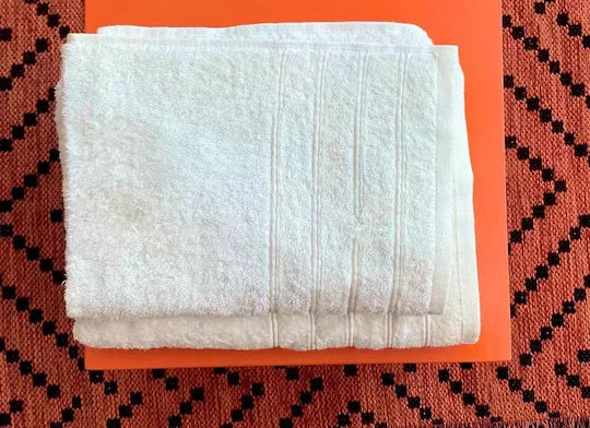 Pearl Home & Baby Προσώπου Λευκή Βάρους 600gr/m²