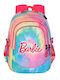 Ghiozdan Scoala Plus Barbie Tie Dye 46 X 34 X 21 Cm
