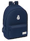 Real Madrid Navy Blue Backpack 44cm