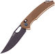 Folding Knife Srm 9201-gw G10 Handle D2 Steel