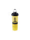 IQ Wasserflasche Rostfreier Stahl 500ml Gelb