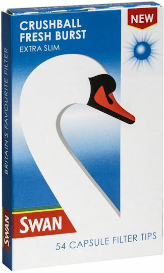 Swan Филтърни Накрайници Мента 5.7мм 54x1бр