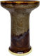 Alpaca Bol Narghilea Brown Grey 1buc